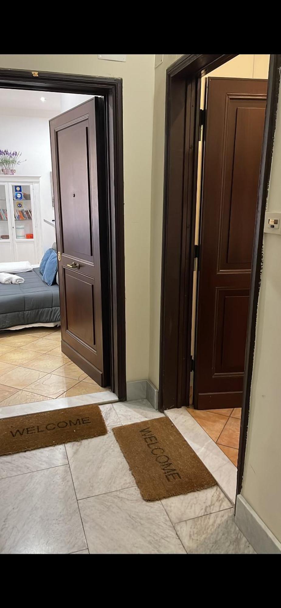 斗兽场套房度假屋 罗马 外观 照片