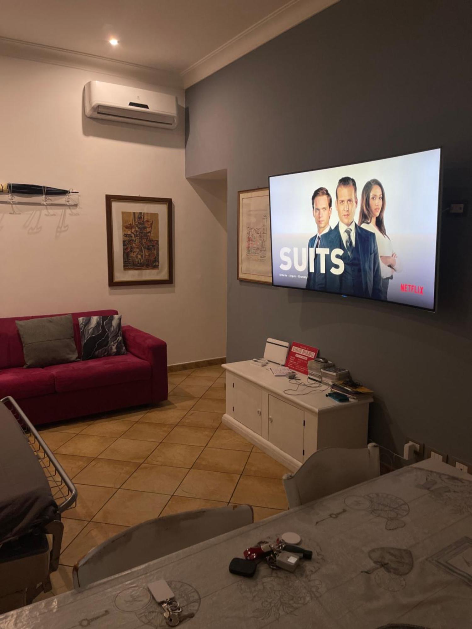 斗兽场套房度假屋 罗马 外观 照片